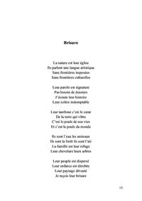 Poèmes bohèmes