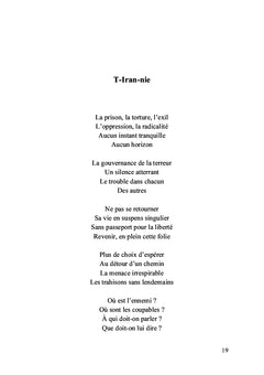 Poèmes bohèmes
