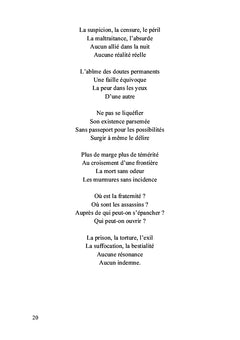 Poèmes bohèmes