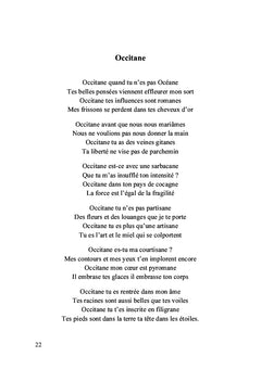 Poèmes bohèmes