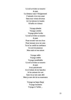 Poèmes bohèmes