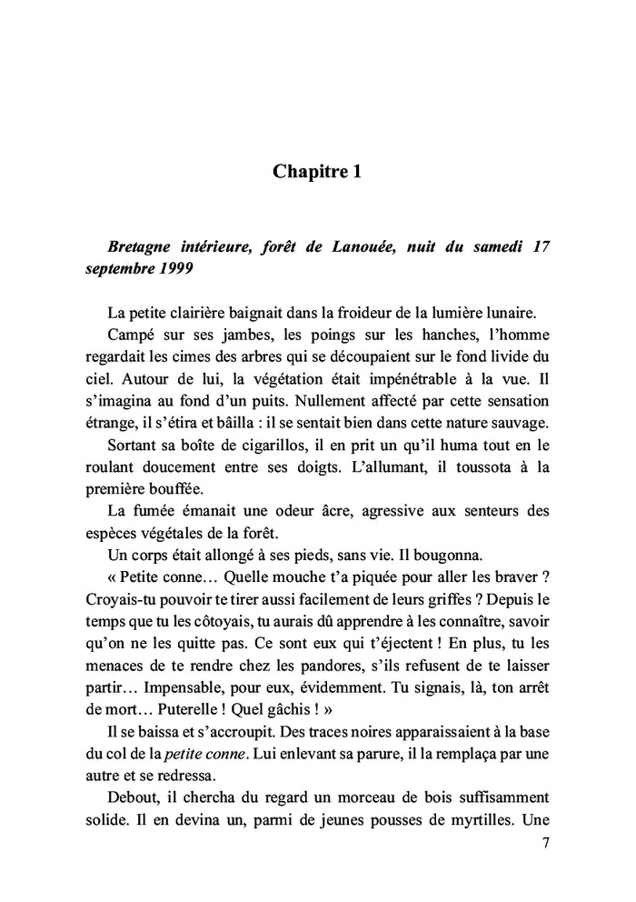 L'ordre de tara vol.1