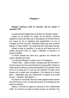 L'ordre de tara vol.1