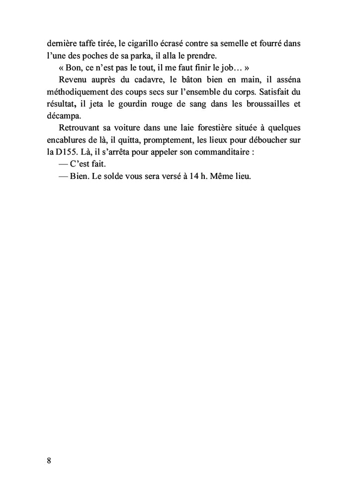 L'ordre de tara vol.1