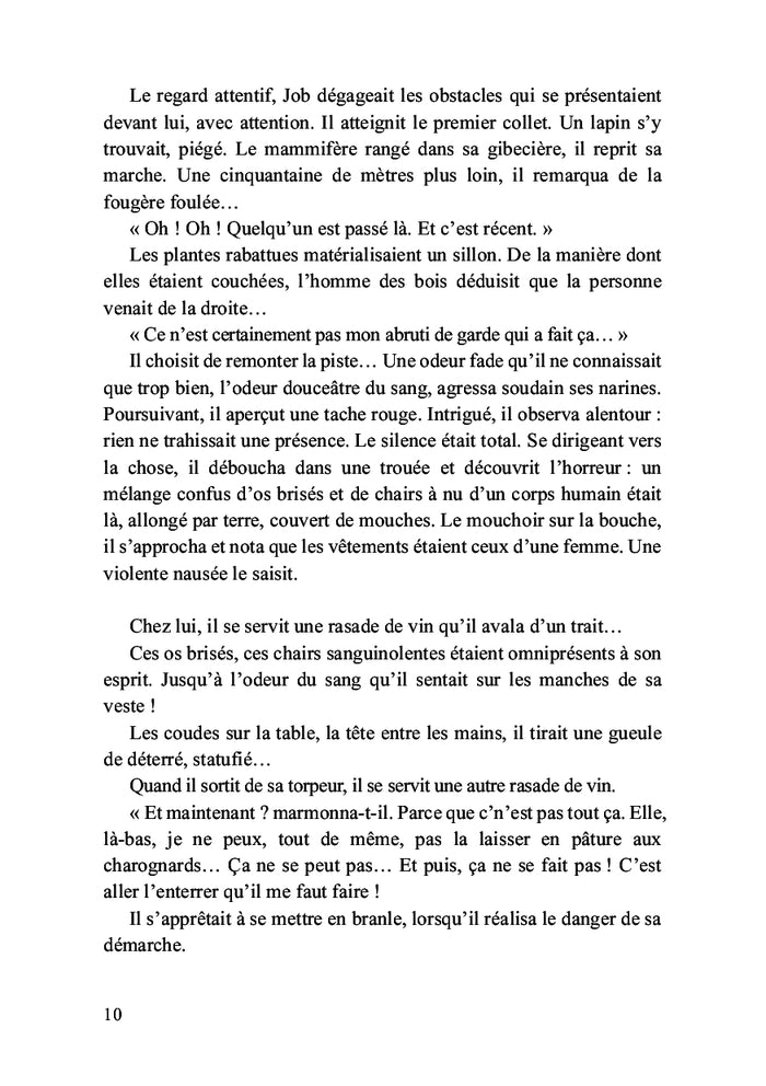 L'ordre de tara vol.1