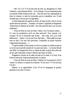 L'ordre de tara vol.1