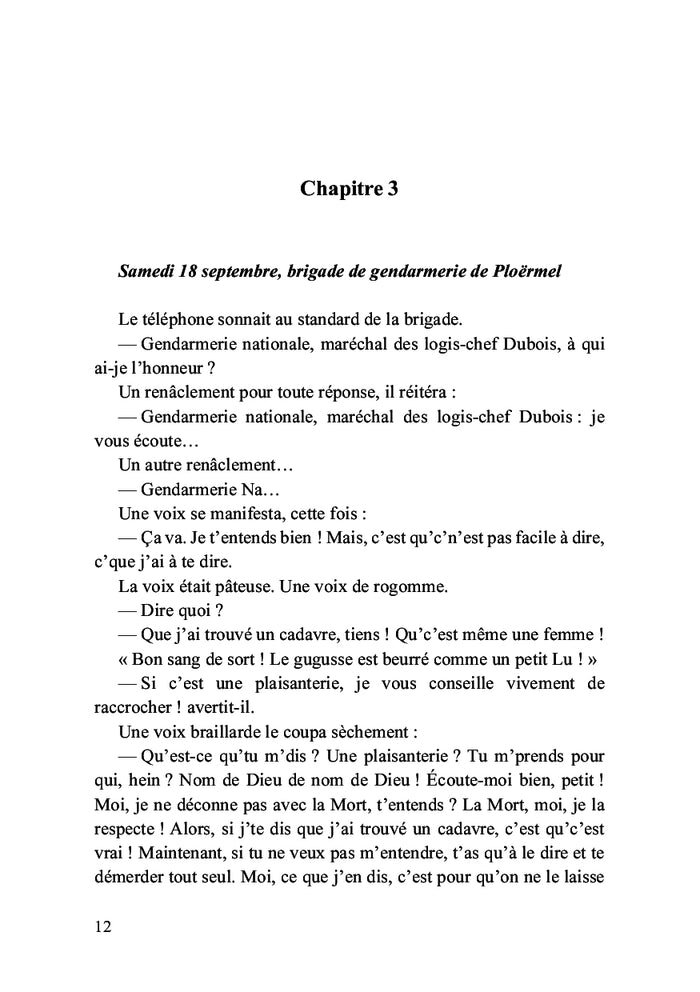 L'ordre de tara vol.1