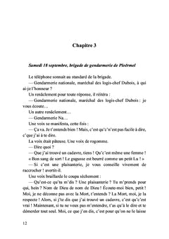 L'ordre de tara vol.1