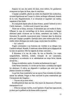 L'ordre de tara vol.1