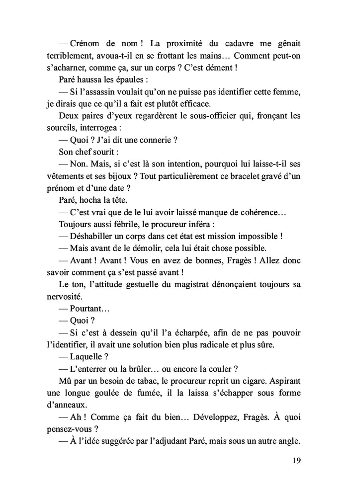 L'ordre de tara vol.1