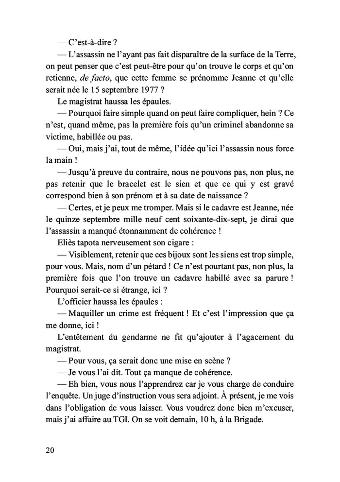 L'ordre de tara vol.1