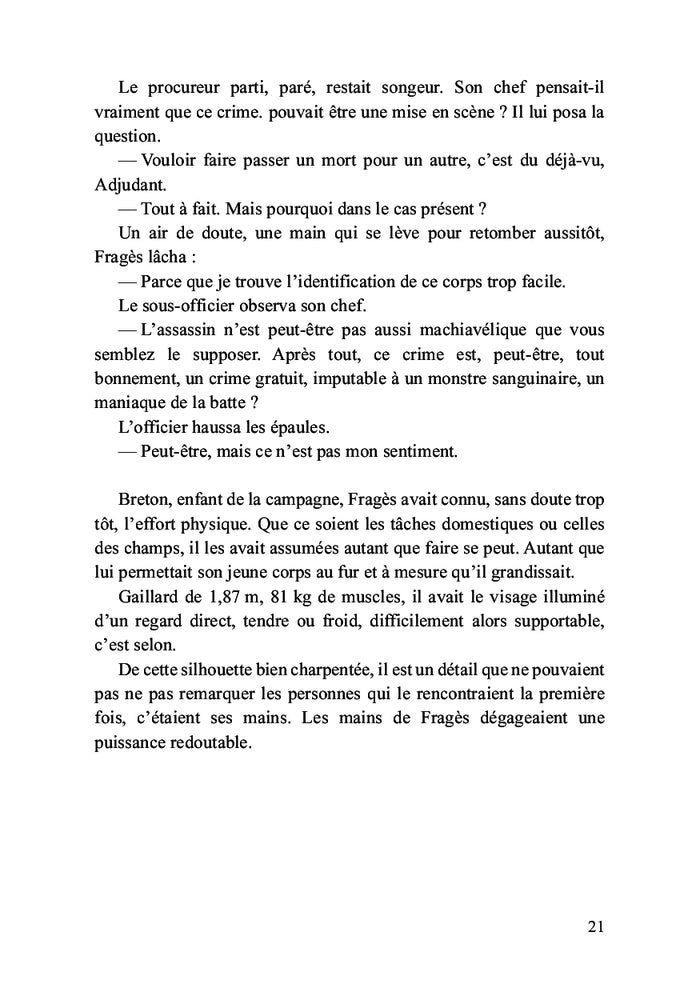 L'ordre de tara vol.1