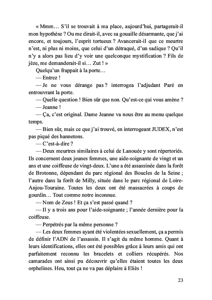 L'ordre de tara vol.1