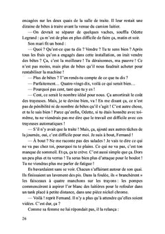 L'ordre de tara vol.1