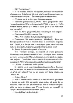 L'ordre de tara vol.1