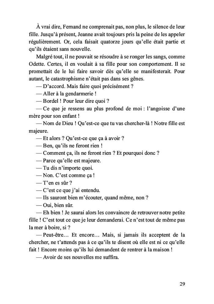 L'ordre de tara vol.1