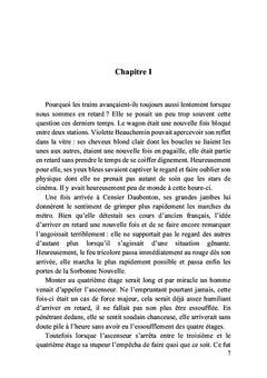 Le rêve anglais