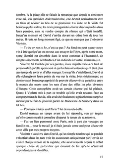 Le rêve anglais