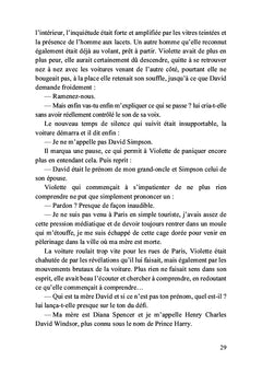 Le rêve anglais