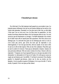 Prélude