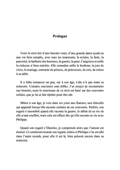 Une vie, un conte de fées