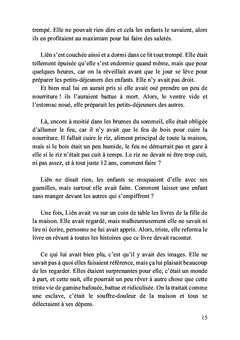 Une vie, un conte de fées