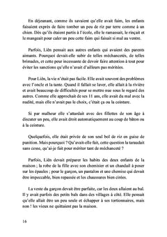 Une vie, un conte de fées