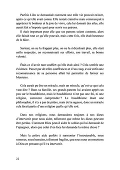 Une vie, un conte de fées