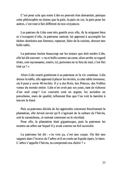 Une vie, un conte de fées