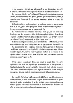 Une vie, un conte de fées