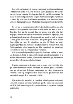 Une vie, un conte de fées
