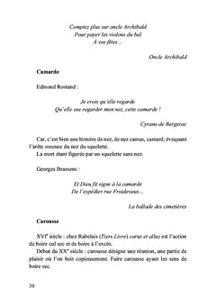 En flânant avec... Georges Brassens