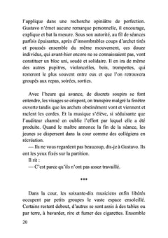 Sinfonietta en ré majeur