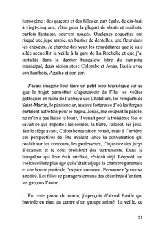 Sinfonietta en ré majeur