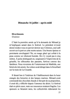 Sinfonietta en ré majeur