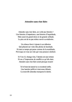 110 sonnets sans dissoner