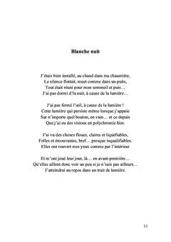 110 sonnets sans dissoner