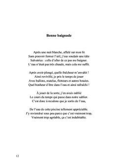 110 sonnets sans dissoner