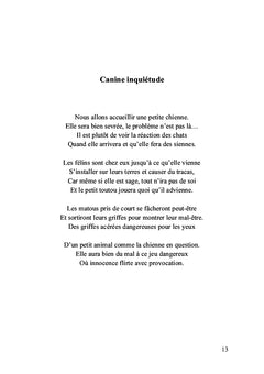 110 sonnets sans dissoner