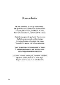110 sonnets sans dissoner