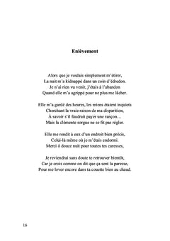 110 sonnets sans dissoner