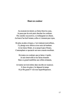 110 sonnets sans dissoner
