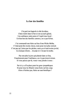 110 sonnets sans dissoner