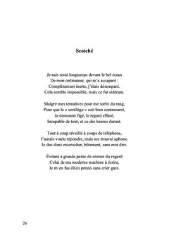 110 sonnets sans dissoner