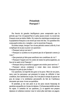 Cri d'un enfant de la Terre