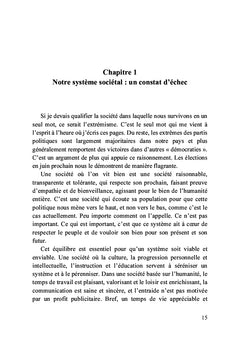 Cri d'un enfant de la Terre