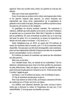 Cri d'un enfant de la Terre