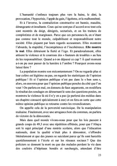 Cri d'un enfant de la Terre