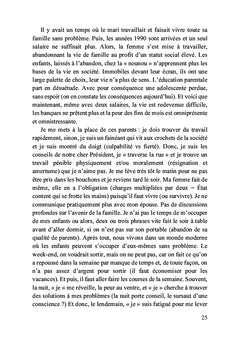 Cri d'un enfant de la Terre