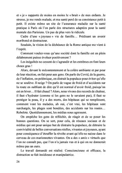 Cri d'un enfant de la Terre